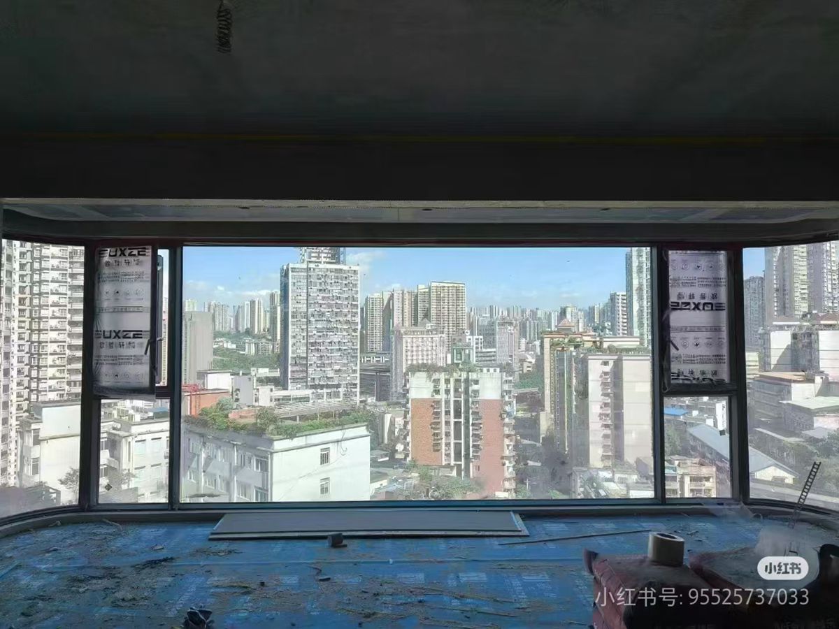 产品名称：真空隔音窗 